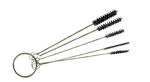 DISMOER 26220 5-MINI CEPILLOS LIMPIADORES